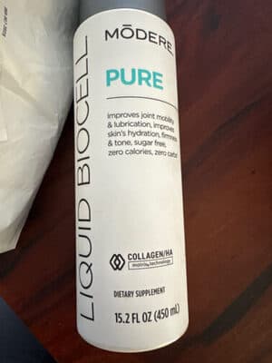 Liquid biocell pure