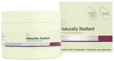 Renewing Night Cream