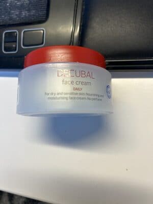 Face cream
