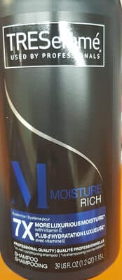 Tresemee Moisture Rich