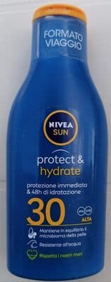 Crema Solare 30