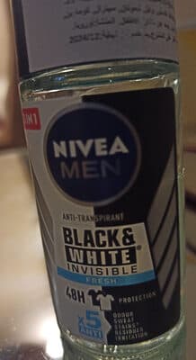 anti-transpirant