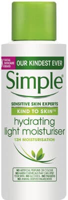 Hydrating Light Moisturiser