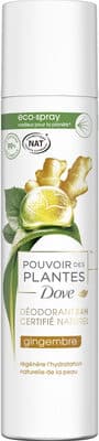 Dove ato nat ging 75ml