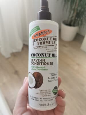 Coconut conditioner