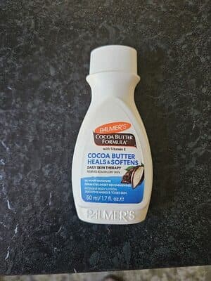 Cocoa butter formula