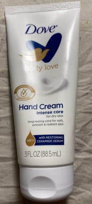 body love Hand Cream Intense Care