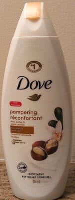Pampering Body Wash
