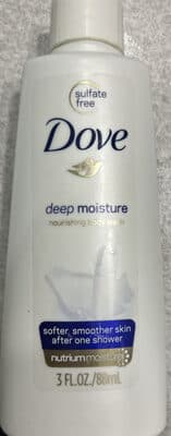 Deep Moisture Nourishing Body Wash