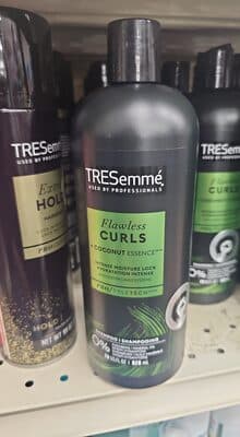 tresemme flawless curls