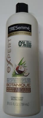 Tresemme expert botanique coconut conditioner