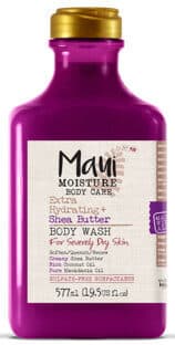Extra Hydrating  Shea Butter Body Wash for Very Dry Skin 577ml