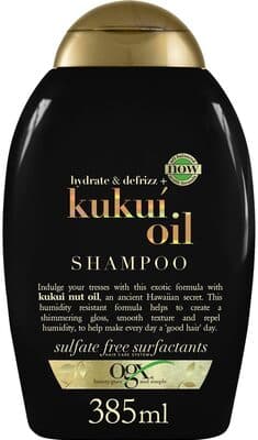 Kukui Oil Shampoo