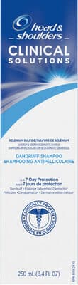 Clinical Solutions Dandruff Shampoo