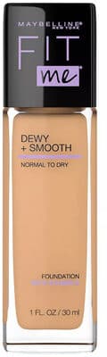 Fit Me Dewy + Smooth Foundation SPF 18 310 Sun Beige