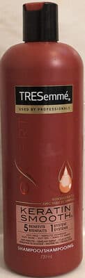 Keratin Smooth Shampoo