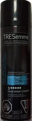 Tres Two Freeze Hold Hair Spray