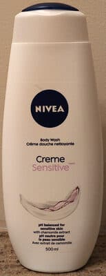 Crème Douche Nettoyant Sensitive