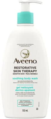 Restorative Skin Therapy Sulfate-Free Body Wash