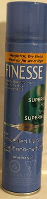 Firm Unscented Hairspray