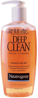 Facial cleanser