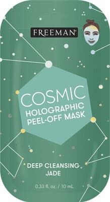 Freemann Cosmic Face Mask Jade