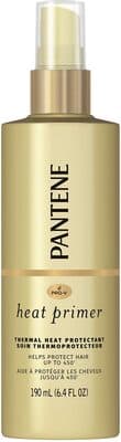 Heat Primer, Thermal Heat Protectent