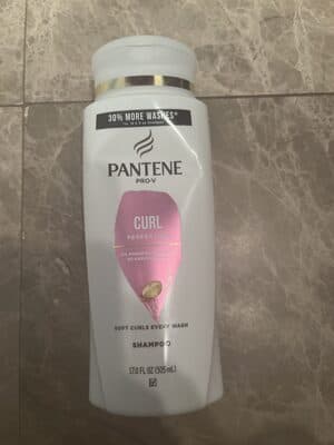 Pantene Curl Perfection Shampoo