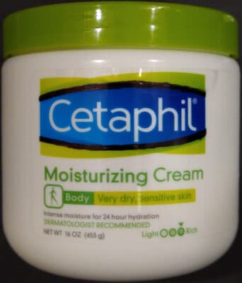Cetaphil Moisturizing Cream