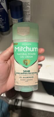 Natural Power Gel Cream