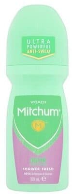 Roll-on Antiperspirant and Deodorant