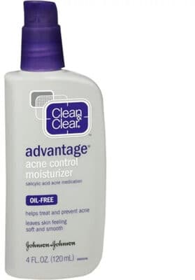 Advantage Acne Control Moisturizer