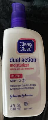 Dual Action Moisturizer