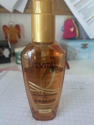 sublime hair sérum