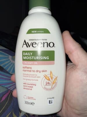 Aveeno Daily Moisturiser