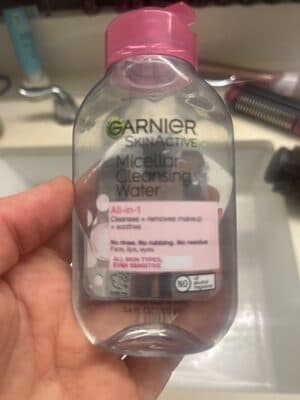 Micellar Cleansing Water