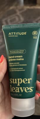 Hand Cream