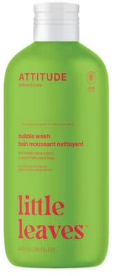 little leaves, Bubble Wash, Watermelon & Coco