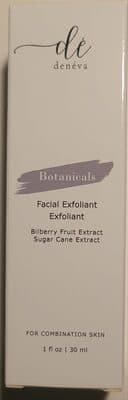 Botanicals Facial Exfoliant