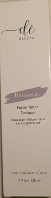 Botanicals Facial Toner