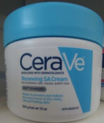 Renewing SA cream