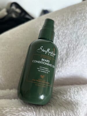 Beard Conditioning Oul