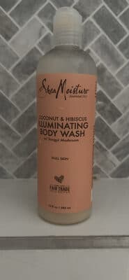 Coconut & Hibiscus Illuminating Body Wash