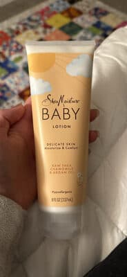 Baby Lotion