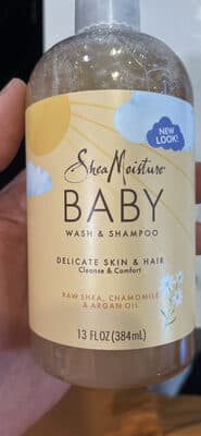 BABY Wash & Shampoo
