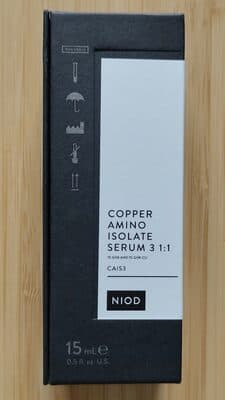 Copper Amino Isolate Serum 3 1:1 (CAIS3)