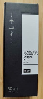 Superoxide Dismutase 3 Enzyme Mist (SDEM3)
