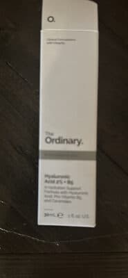 The ordinary