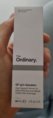 Age support serum GF 15% Solution
