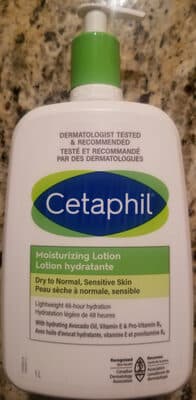 Moisturizing Lotion